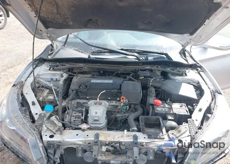 2015 Honda Accord Ex-L from USA, damaged, VIN 1HGCR2F86FA042009